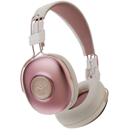 House of Marley Wireless Over-the-Ear Headphones EM-JH143-CP IMAGE 5