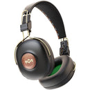 House of Marley Wireless Over-the-Ear Headphones EM-JH143-RA IMAGE 3