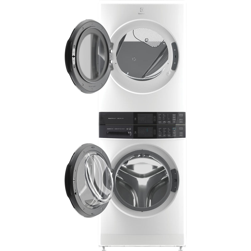 Electrolux Stacked Washer/Dryer Electric Laundry Center with LuxCare® ELTE760CAW IMAGE 2