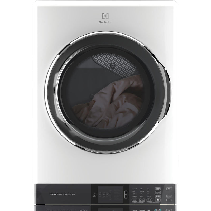 Electrolux Stacked Washer/Dryer Electric Laundry Center with LuxCare® ELTE760CAW IMAGE 3
