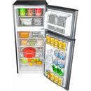 Danby 18.88-inch, 4.5 cu. ft. Freestanding Compact Top Freezer Refrigerator DCR045B1SLDB IMAGE 3