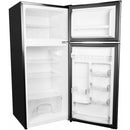 Danby 18.88-inch, 4.5 cu. ft. Freestanding Compact Top Freezer Refrigerator DCR045B1SLDB IMAGE 4
