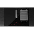 Elica 36-inch Built-in Induction Cooktop with 2 in 1 Downdraft ENF436BL IMAGE 7