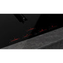 Elica 36-inch Built-in Induction Cooktop with 2 in 1 Downdraft ENF436BL IMAGE 8