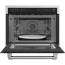 Thor Kitchen 24-inch, 1.6 cu. ft. Built-in Microwave Oven TMO24 IMAGE 2