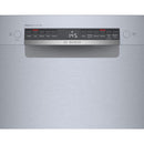 Bosch 18-inch Built-in Dishwasher with PrecisionWash® SPE53C55UC IMAGE 2