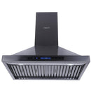  Vesta 36-inch Frankfurt Wall Mount Hood VRH-FRANKFURT-36BS IMAGE 1