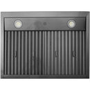  Vesta 36-inch Frankfurt Wall Mount Hood VRH-FRANKFURT-36BS IMAGE 3