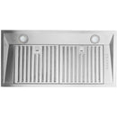  Vesta 30-inch Toronto Hood Insert VRH-TORONTO-30SS IMAGE 1