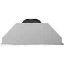  Vesta 36-inch Toronto Hood Insert VRH-TORONTO-36SS IMAGE 2