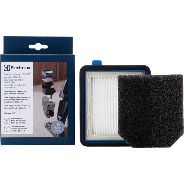 Electrolux PureAdvantage® WellQ7™ Vacuum Filter Set ELPAVAF45 IMAGE 1