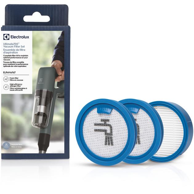  Electrolux Ultimate700™ Vacuum Filter Set ELPAVAF67 IMAGE 1