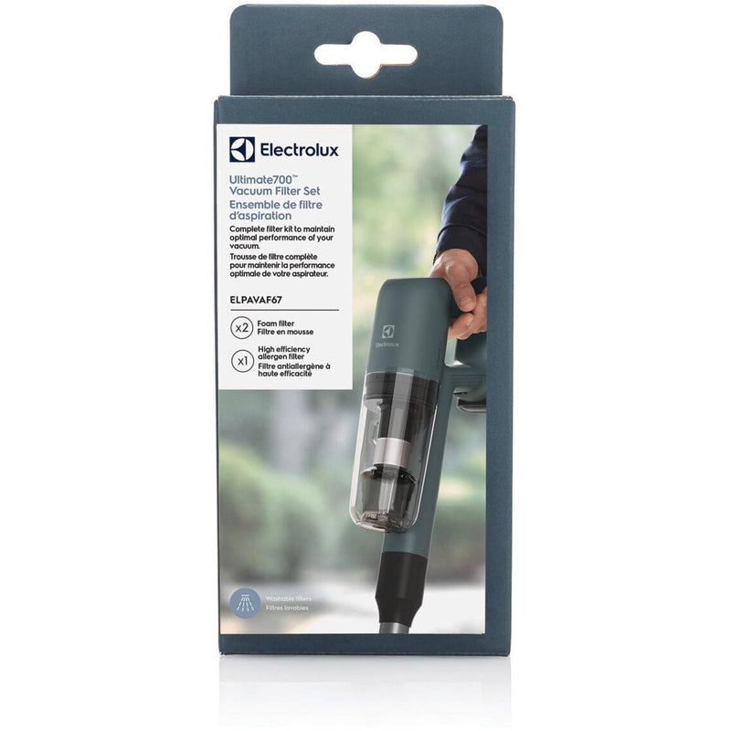  Electrolux Ultimate700™ Vacuum Filter Set ELPAVAF67 IMAGE 5