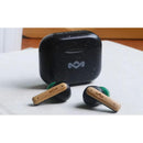 House of Marley Little Bird Wireless In-ear Headphones with Microphone EM-JE123-SB IMAGE 3