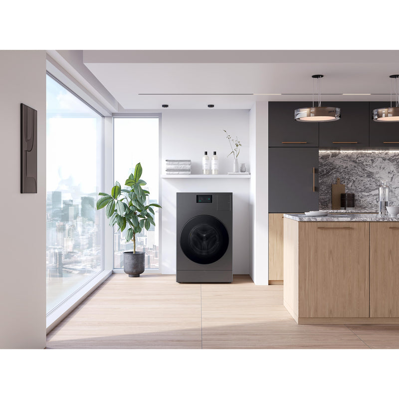Samsung All in One AI Laundry Center with Wi Fi WD53DBA900HZA1