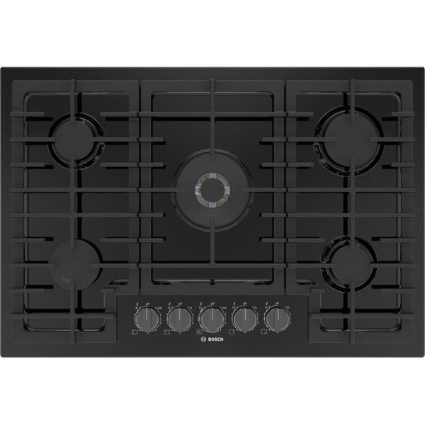 Bosch 30-inch Built-In Gas Cooktop NGM8049UC/01 IMAGE 1