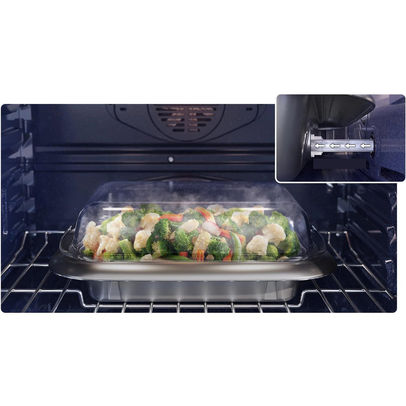  Samsung Steam Cook Plus Tray NV-AS7000CS/AA IMAGE 3