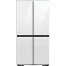 Samsung 36-inch, 22.5 cu. ft. Counter Depth French 4-Door Refrigerator with Beverage Center™ RF23DB960012AA IMAGE 1