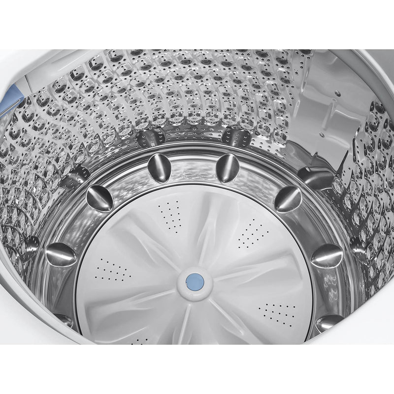 Samsung 6.0 cu.ft. 5500 Series Top Load Washer with SuperSpeed WA52DG5500AW/US IMAGE 8