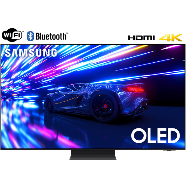 Samsung 77-inch 4K OLED Smart TV QN77S95DAFXZC IMAGE 1