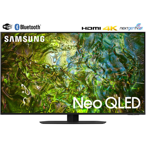 Samsung 55-inch Neo 4K QLED Smart TV QN55QN90DAFXZC IMAGE 1