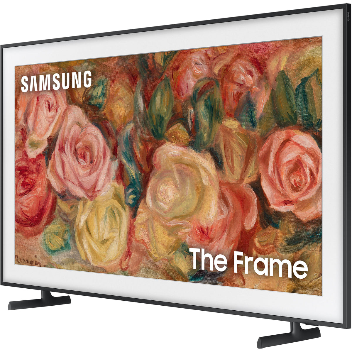 テレビ Samsung the frame 85v tv Telewizor Samsung The Frame QE85LS03BAU 85