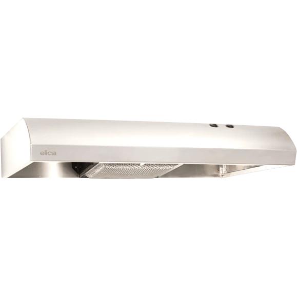 Elica 30-inch Standard Range Hood EFS130WH IMAGE 1
