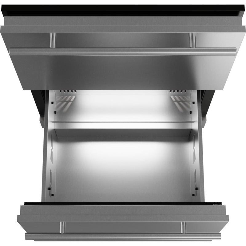 Elica 24-inch, 4.7 cu.ft. Refrigeration Drawers EBD51SS1 IMAGE 5