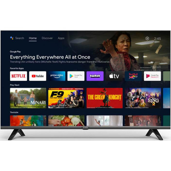Skyworth 40-inch Google TV 40TD7300
