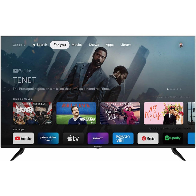 Skyworth 50-inch 4K Google TV 50UD7300 IMAGE 1