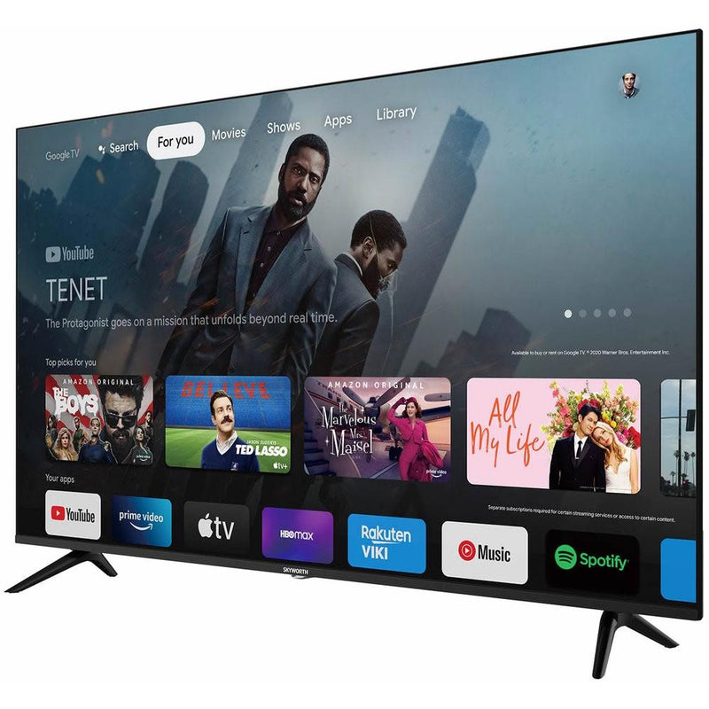 Skyworth 50-inch 4K Google TV 50UD7300 IMAGE 2