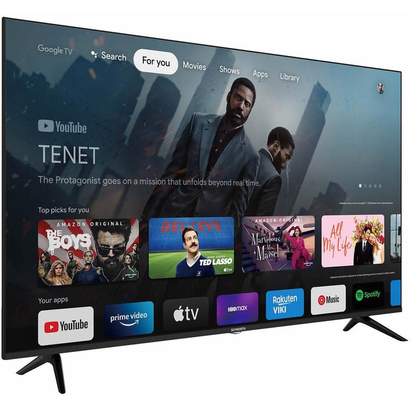 Skyworth 50-inch 4K Google TV 50UD7300 IMAGE 3