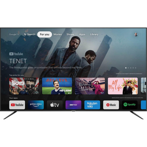 Skyworth 75-inch 4K Google TV 75UD6300 IMAGE 1