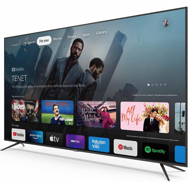 Skyworth 75-inch 4K Google TV 75UD6300 IMAGE 2