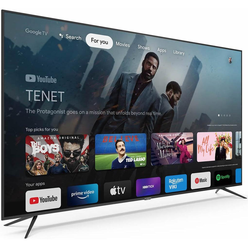 Skyworth 75-inch 4K Google TV 75UD6300 IMAGE 3