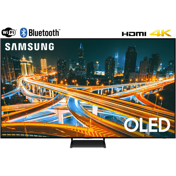 Samsung 55-inch OLED 4K Smart TV QN55S85DAEXZC IMAGE 1