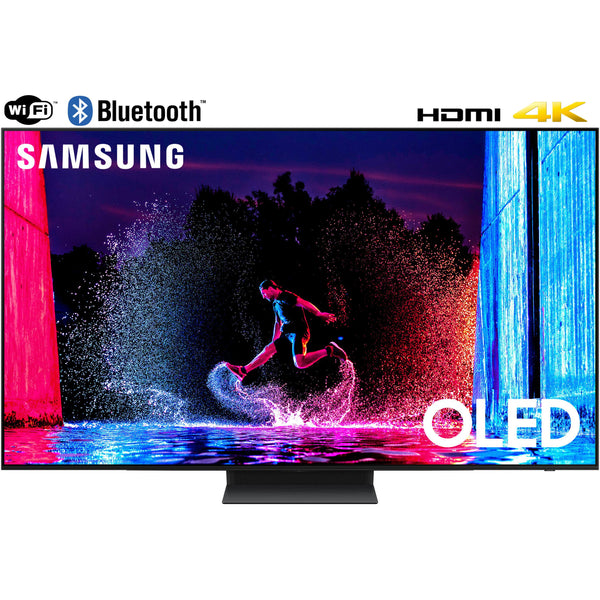 Samsung 55-inch OLED 4K Smart TV QN55S90DAFXZC IMAGE 1