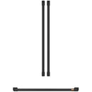 Café Handle Kit - Flat Black CXMA3H3PNFB IMAGE 1