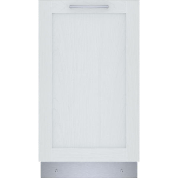 Bosch Full-integrated 18-inch Top Control Dishwasher with PrecisionWash® and Home Connect® SPV68C73UC IMAGE 1
