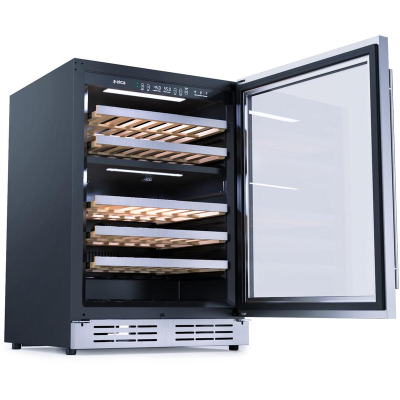 Elica 52-bottle Riserva Series Wine Cooler EWS52PR1 IMAGE 3