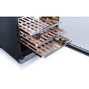 Elica 52-bottle Riserva Series Wine Cooler EWS52PR1 IMAGE 4