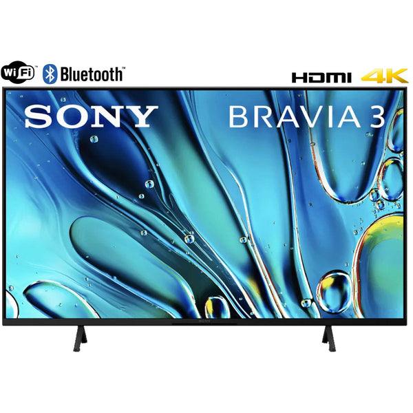Sony 43-inch BRAVIA 4K HDR Smart TV K-43S30