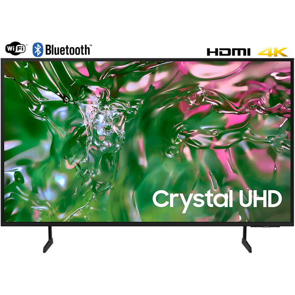 Samsung 65-inch Crystal UHD 4K Smart TV UN65DU6900FXZC IMAGE 1