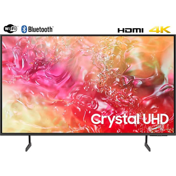 Samsung 60-inch Crystal UHD 4K Smart TV UN60DU7100FXZC IMAGE 1
