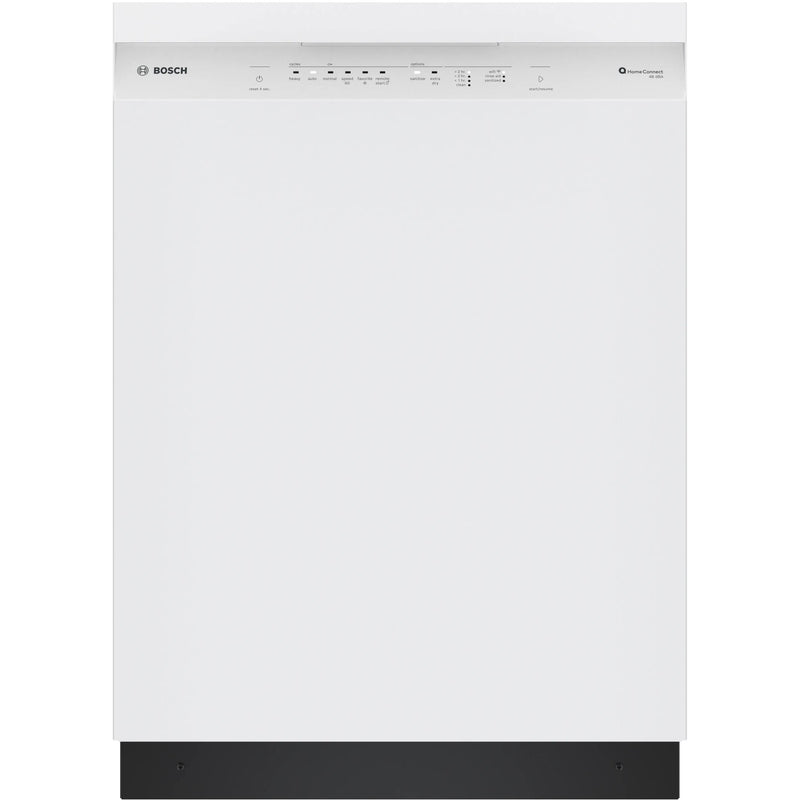 Bosch 24-inch 300 Series Dishwasher with anti-fingerprint SHE41CM2N IMAGE 1