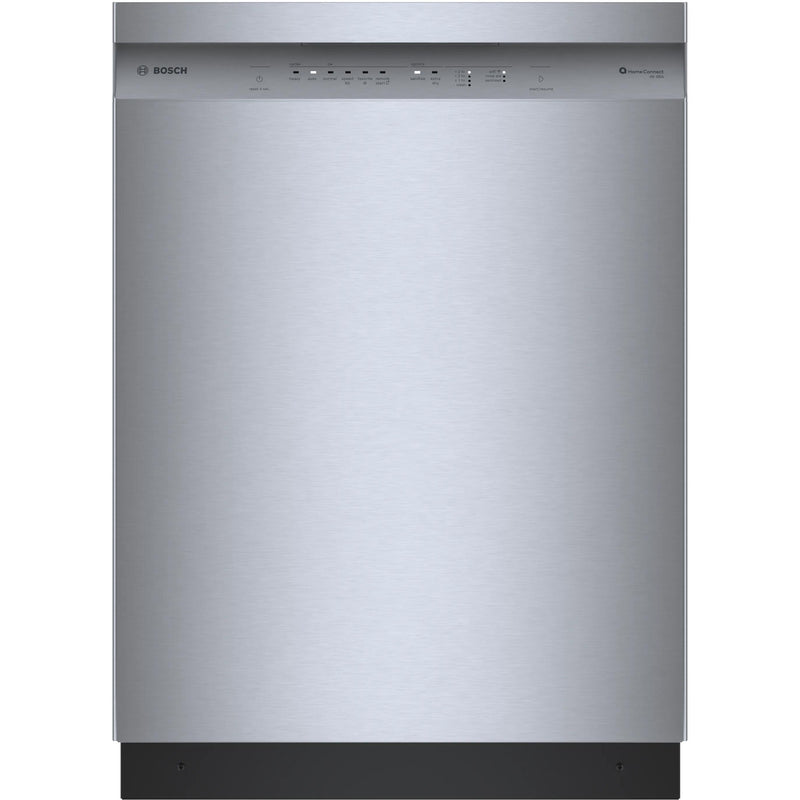 Bosch 24-inch 300 Series Dishwasher with anti-fingerprint SHE41CM5N IMAGE 1