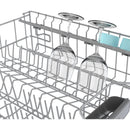  Bosch 24-inch Built-In Dishwasher with Recessed Handle SHE5AEH5N IMAGE 10