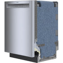  Bosch 24-inch Built-In Dishwasher with Recessed Handle SHE5AEH5N IMAGE 15