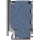  Bosch 24-inch Built-In Dishwasher with Recessed Handle SHE5AEH5N IMAGE 16
