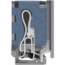  Bosch 24-inch Built-In Dishwasher with Recessed Handle SHE5AEH5N IMAGE 18